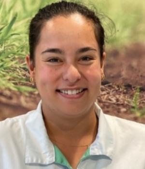 Meagan Jacobs - Dierenkliniek Coppelmans