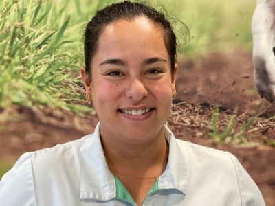 Meagan Jacobs - Dierenkliniek Coppelmans
